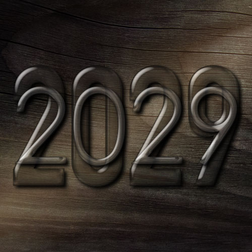 photoshop text effects demo