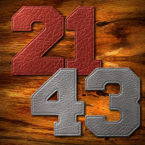 photoshop text effects demo