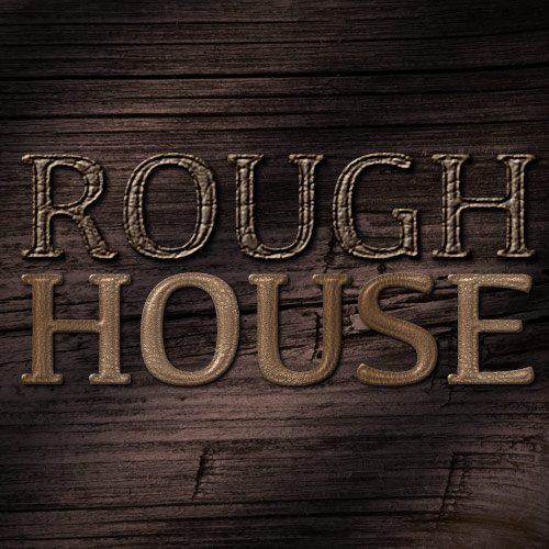 photoshop text effects demo