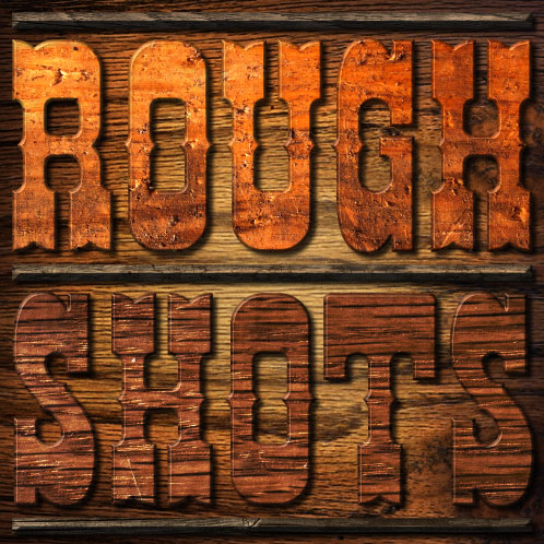 photoshop text effects demo